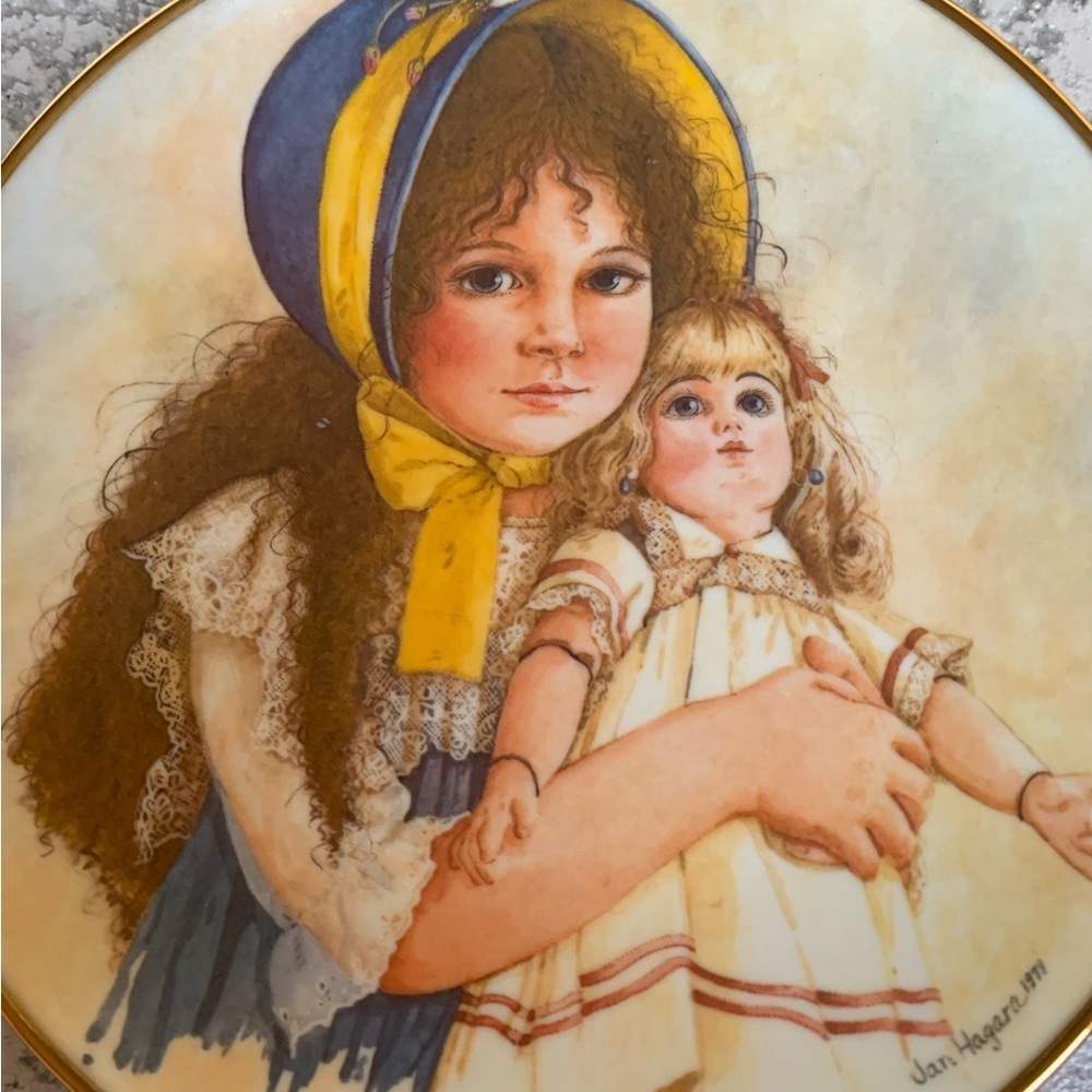 Collection plate - Picture 5 of 12